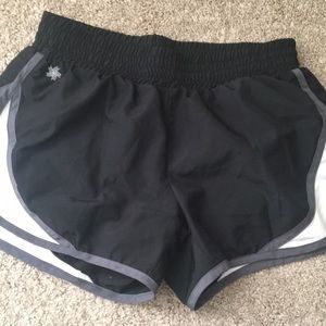 Tick gear running shorts